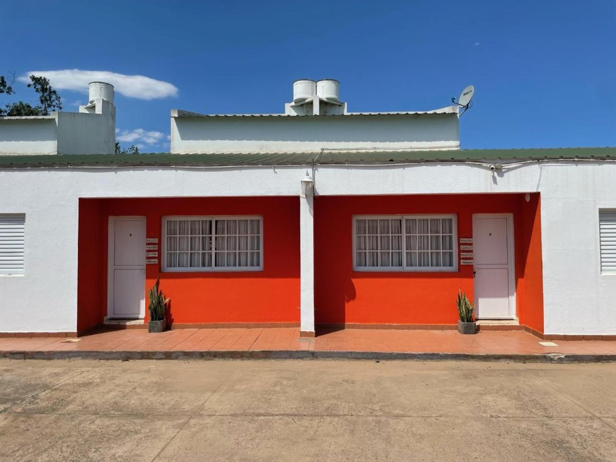 Apart Alto Parana Paso de la Patria Exterior photo