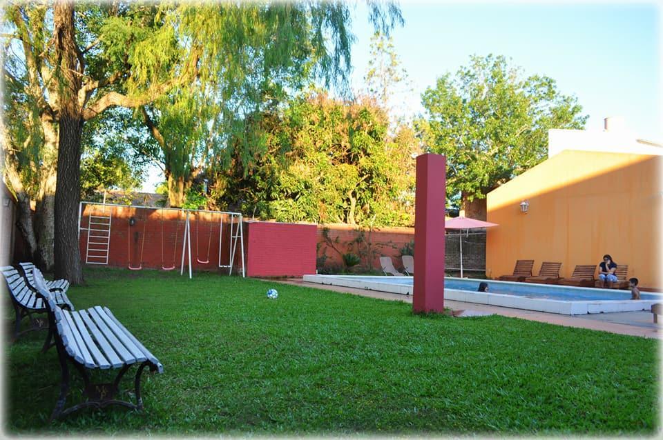 Apart Alto Parana Paso de la Patria Exterior photo